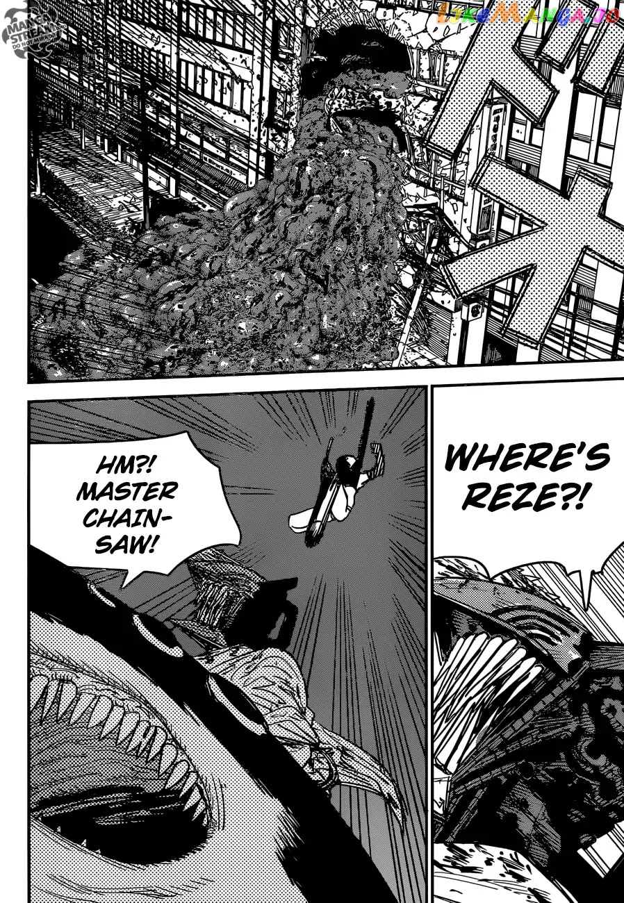 Chainsaw Man, Chapter 50 image 15